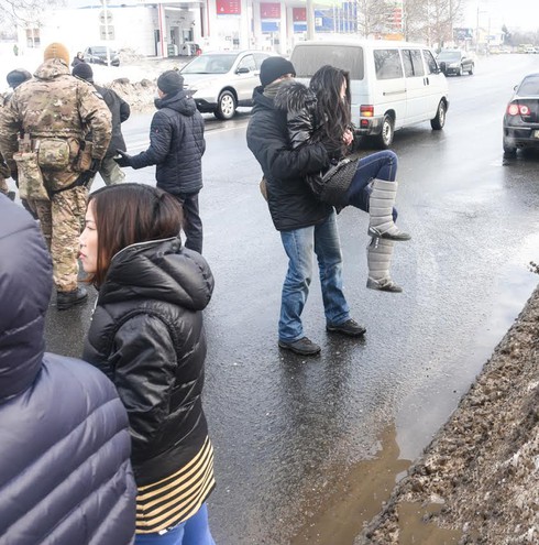 Ukraine thả người Việt cuối cùng bị bắt giữ ở Làng Sen - ảnh 2