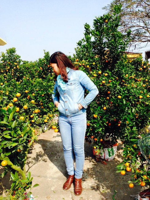 Shop TIN cuối cùng năm Ất Mùi: Bà con làng Facebook vào Tết - ảnh 32