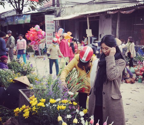 Shop TIN cuối cùng năm Ất Mùi: Bà con làng Facebook vào Tết - ảnh 22