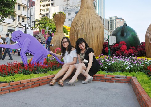 Shop TIN khai bút Bính Thân: Lãnh đạo hãy nắm lấy tay dân và nắm tay nhau - ảnh 18