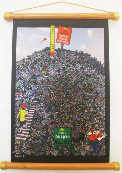 Shop TIN mồng 3 tết Bính Thân: Du lịch Việt Nam đang đuổi khách đi - ảnh 3