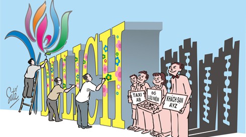 Shop TIN mồng 3 tết Bính Thân: Du lịch Việt Nam đang đuổi khách đi - ảnh 4