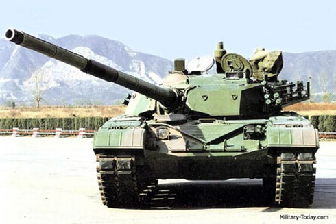 Tổng quan các loại xe tăng hiện đại của Trung Quốc - ảnh 3