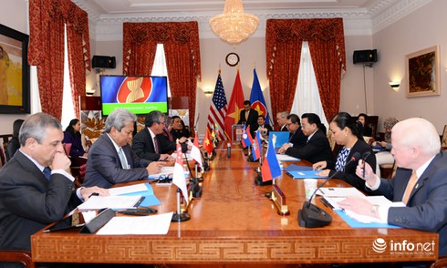 Việt Nam chủ trì phiên họp của Uỷ ban ASEAN tại Washington - ảnh 2