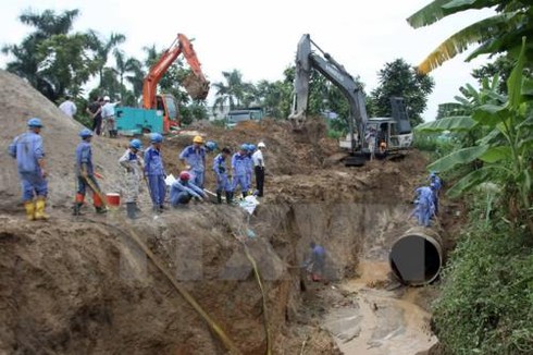 Chọn nhà thầu Trung Quốc xây đường ống nước Sông Đà 2: Viwasupco nói gì? - ảnh 1