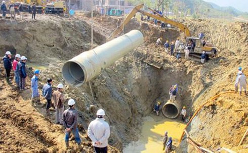 Chọn nhà thầu Trung Quốc xây đường ống nước Sông Đà 2: Viwasupco nói gì? - ảnh 2