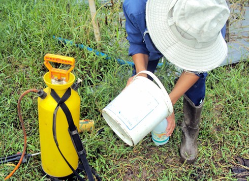 Thực phẩm “bẩn”: Ngưỡng nào cho người nông dân Việt Nam? - ảnh 2