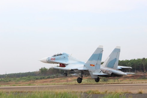 Việt Nam sẽ nhận được 2 chiếc Su-30 MK2
