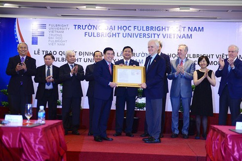 ĐH Fulbright Việt Nam phản hồi về nguồn gốc khoản tiền 20 triệu USD - ảnh 1