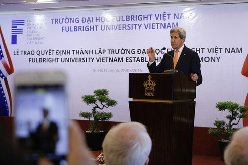 ĐH Fulbright Việt Nam phản hồi về nguồn gốc khoản tiền 20 triệu USD - ảnh 2