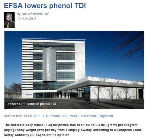 Tranh cãi về tác hại của Phenol: Giới khoa học nước ngoài nói gì? - ảnh 5