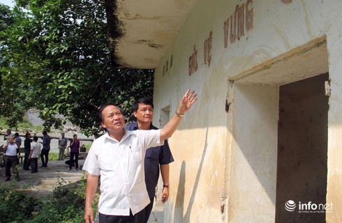 Khánh thành Nhà tưởng niệm tri ân các anh hùng liệt sỹ mặt trận Vị Xuyên - ảnh 4