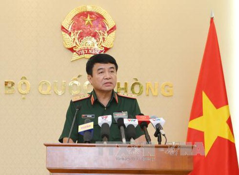 Thượng tướng Võ Văn Tuấn thông tin về nguyên nhân SU30-MK2 gặp nạn - ảnh 1