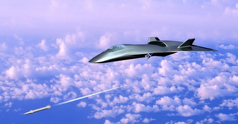 Nga phát triển máy bay chiến đấu thế hệ 6 với siêu vũ khí điện từ - ảnh 1