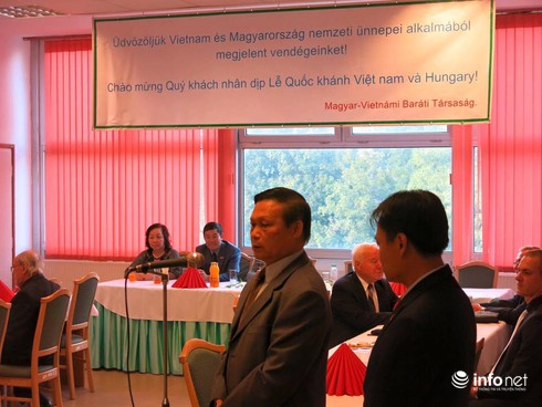 Hội hữu nghị Hungary – Việt Nam lên tiếng ủng hộ Việt Nam trong vấn đề Biển Đông - ảnh 2