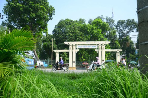 Hà Nội: Chỉ một số địa điểm được ưu tiên cắt cỏ thường xuyên - ảnh 1