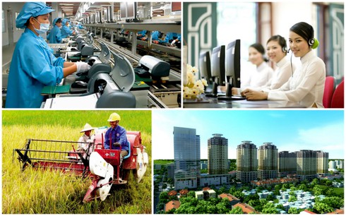 Toàn văn Nghị quyết số 05-NQ/TW về tiếp tục đổi mới mô hình tăng trưởng - ảnh 1
