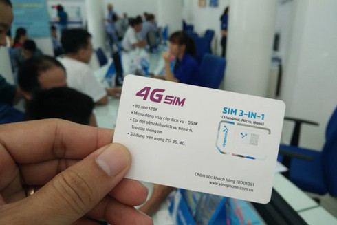 VNPT, Viettel và MobiFone cần có giá cước 4G hợp lý, tránh phá giá - ảnh 1
