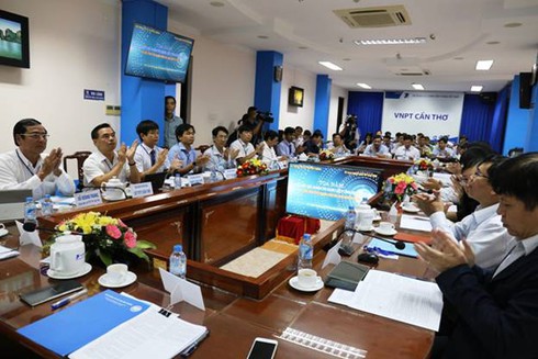 Tọa đàm Tổng kết 10 năm thi hành Luật CNTT - ảnh 1