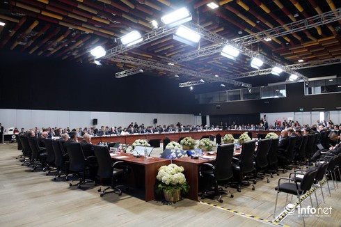 Phó Thủ tướng Phạm Bình Minh: APEC cần tiếp tục thể hiện vai trò là động lực của tăng trưởng - ảnh 2