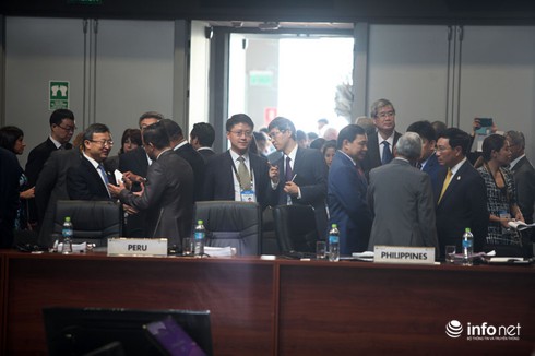 Phó Thủ tướng Phạm Bình Minh: APEC cần tiếp tục thể hiện vai trò là động lực của tăng trưởng - ảnh 3