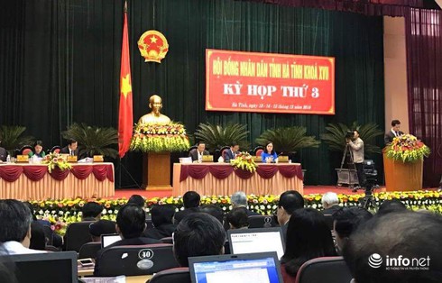 Hà Tĩnh: Vụ chặn cầu Bến Thủy