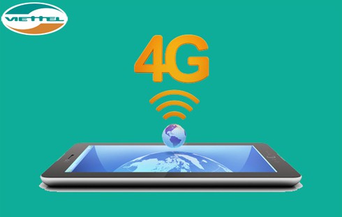 Từ 1/1/2017, thuê bao Viettel ở Hà Nội, Đà Nẵng, TP.HCM được dùng thử 4G - ảnh 1
