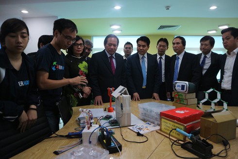 Bộ trưởng Trương Minh Tuấn: “Hà Nội đi đầu về kết nối một cửa điện tử