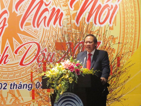 Không có tình trạng tin nhắn rác hoành hành người dùng trong Tết Đinh Dậu 2017 - ảnh 1