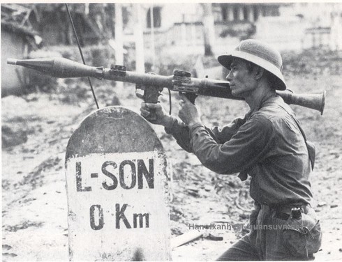 Chiến tranh bảo vệ biên giới phía Bắc 1979: Tương quan lực lượng Việt Nam - TQ - ảnh 1