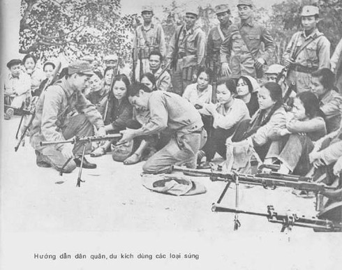 Chiến tranh bảo vệ biên giới phía Bắc 1979: Tương quan lực lượng Việt Nam - TQ - ảnh 3
