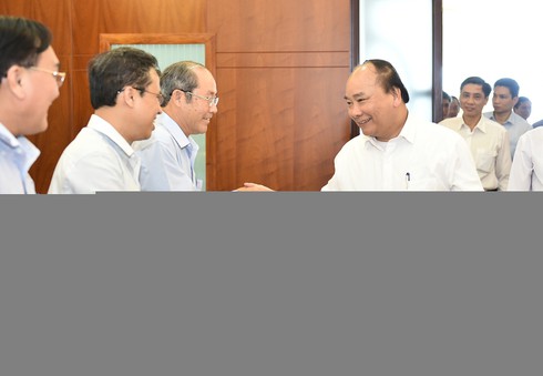 Thủ tướng mong muốn Khánh Hòa là hình mẫu của chính quyền đối thoại - ảnh 3