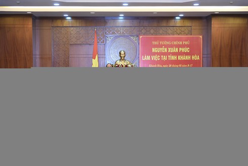 Thủ tướng mong muốn Khánh Hòa là hình mẫu của chính quyền đối thoại - ảnh 2
