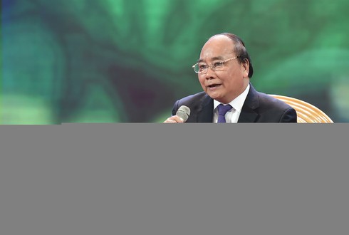 Thủ tướng đối thoại với đại biểu phụ nữ Việt Nam - ảnh 6