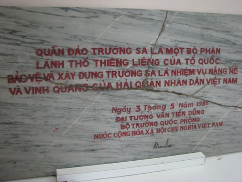 Trường Sa và CQ-88 - Những tháng ngày lịch sử - ảnh 3