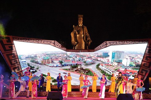Khai mạc chương trình “Quảng Bình trong lòng Hà Nội” - ảnh 1