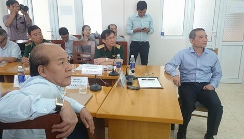 Đã tìm thấy thi thể thuyền viên cuối cùng của tàu Hải Thành - ảnh 5