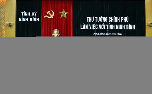 Thủ tướng ấn tượng với Ninh Bình: 'Tỉnh nhỏ làm được nhiều việc lớn' - ảnh 2