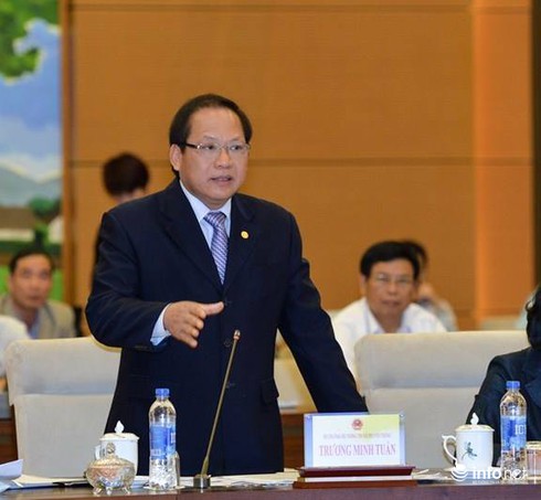 Bộ trưởng Bộ TT&TT: Minh bạch thông tin để 'lấy cái đẹp dẹp cái xấu