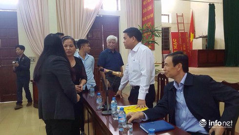 Chủ tịch Hà Nội: Sau 45 ngày, đích thân tôi sẽ về công bố kết quả thanh tra - ảnh 2