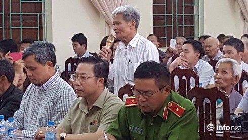 Chủ tịch Hà Nội: Sau 45 ngày, đích thân tôi sẽ về công bố kết quả thanh tra - ảnh 4
