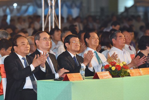 Thủ tướng chia sẻ quan điểm phát triển Trà Vinh - ảnh 2