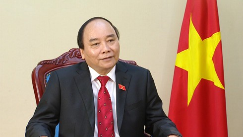 Thủ tướng Nguyễn Xuân Phúc thăm chính thức Campuchia và Lào - ảnh 1