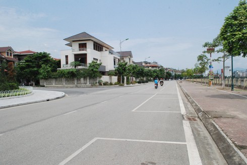 Lào Cai thông tin về vụ “điều chỉnh đất công viên thành đất xây biệt thự” - ảnh 1