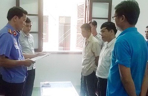 Bắt thẩm phán nhận 50 triệu ‘chạy án’ - ảnh 1