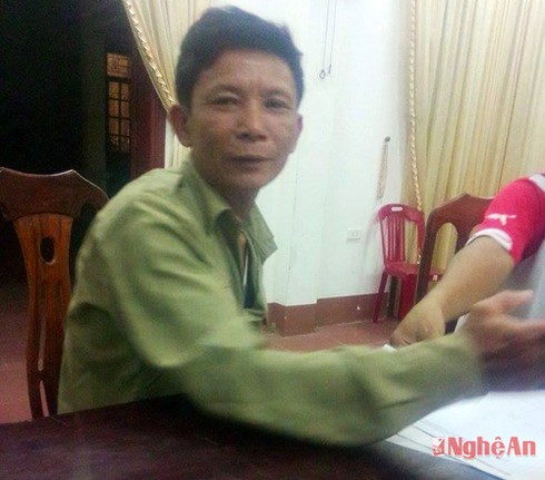 Sát hại vợ xong, lên núi lẩn trốn - ảnh 2