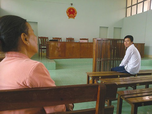 Nỗi đau người mẹ - ảnh 1