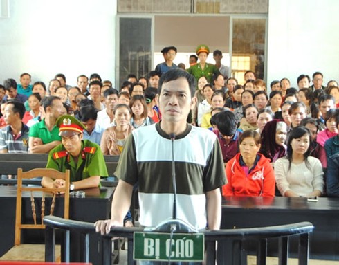 Án mạng vì tình tay ba - ảnh 1