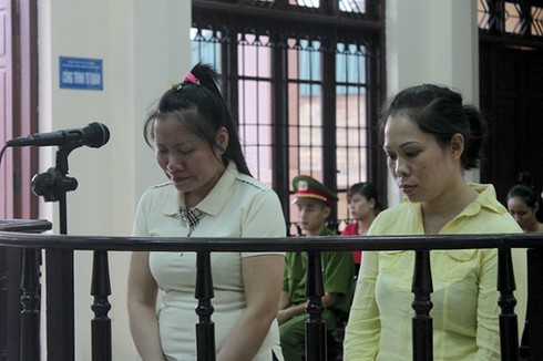 “Bảo mẫu” chùa Bồ Đề lãnh án 42 tháng tù - ảnh 1