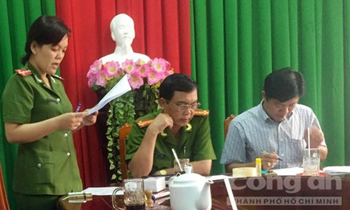 Xác định chủ của số vàng tìm thấy ở Nhà máy xử lý rác thải - ảnh 1